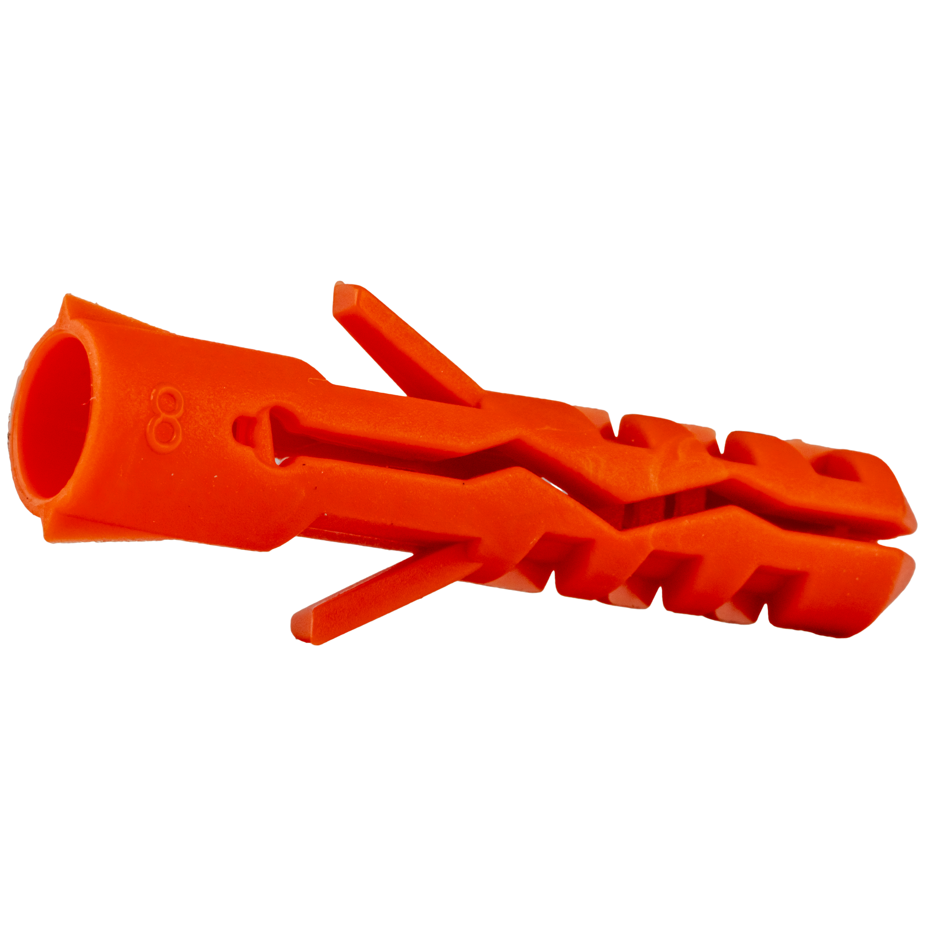 Bulldog Anchors - Open Type - 3/16 x 1